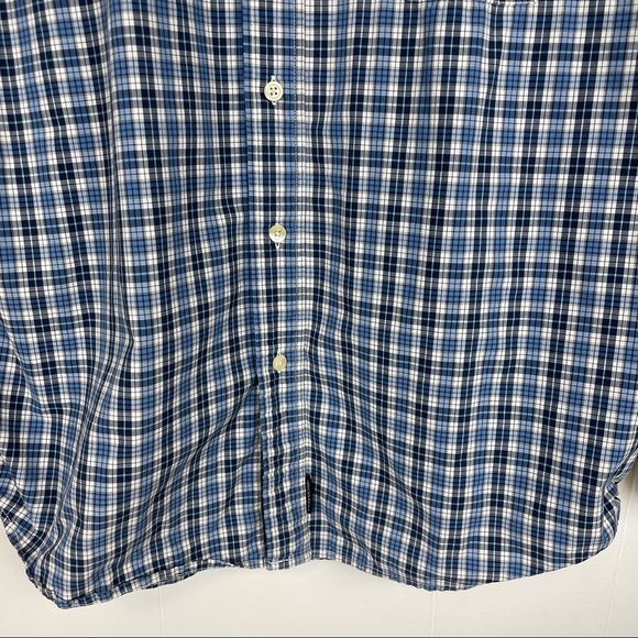 American Eagle Outfitters Plaid Button Down Shirt - Picture 5 of 7